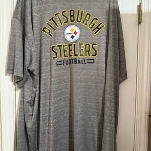 Fanatic’s Pittsburgh Steelers Tee Shirt - size 4XL
